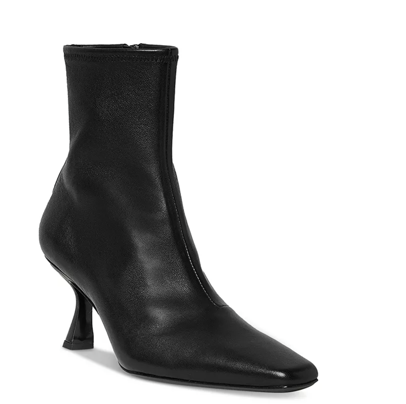 Tustey High Heels Black Boots