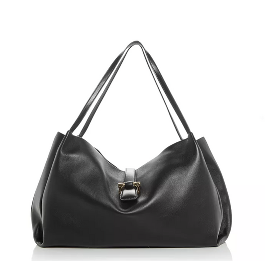 Tustey Black Handbag