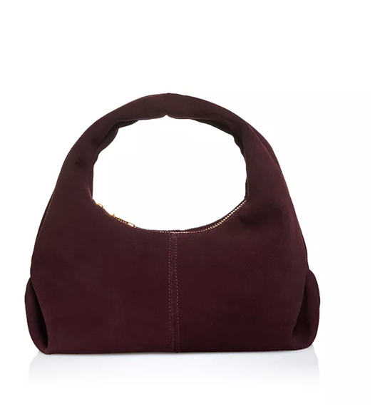 Tustey Wine Color Handbag