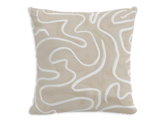 Tustey Maze Pillow